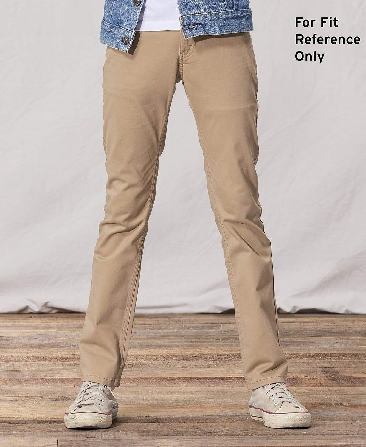 imageLevis Boys 511 Slim Fit Uniform PantsDress Blues