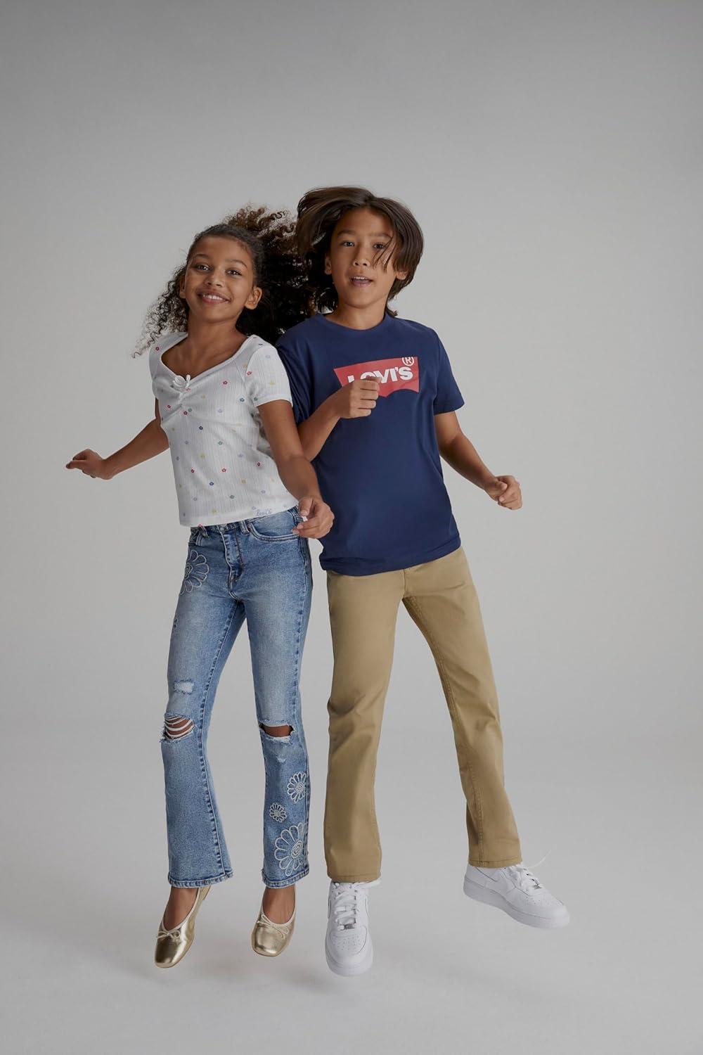 imageLevis Boys 511 Slim Fit Uniform PantsHarvest Gold