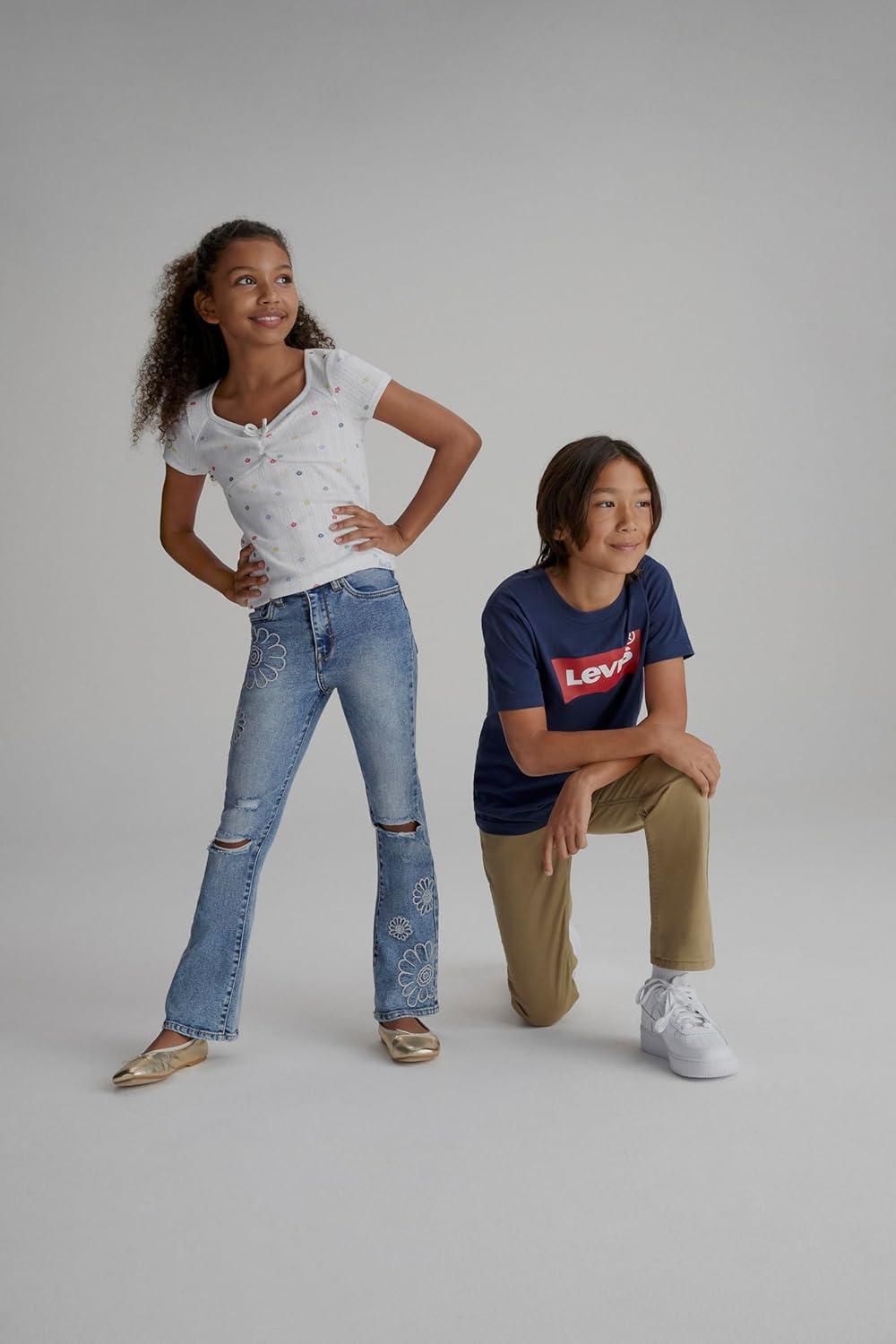 imageLevis Boys 511 Slim Fit Uniform PantsHarvest Gold