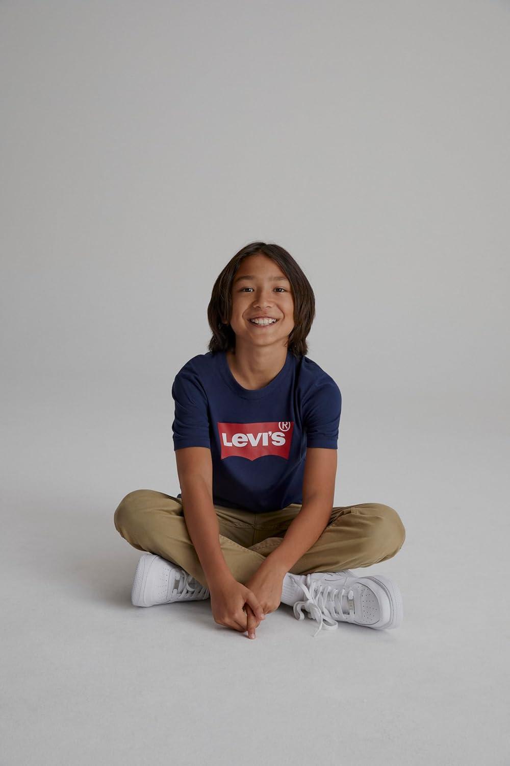imageLevis Boys 511 Slim Fit Uniform PantsHarvest Gold