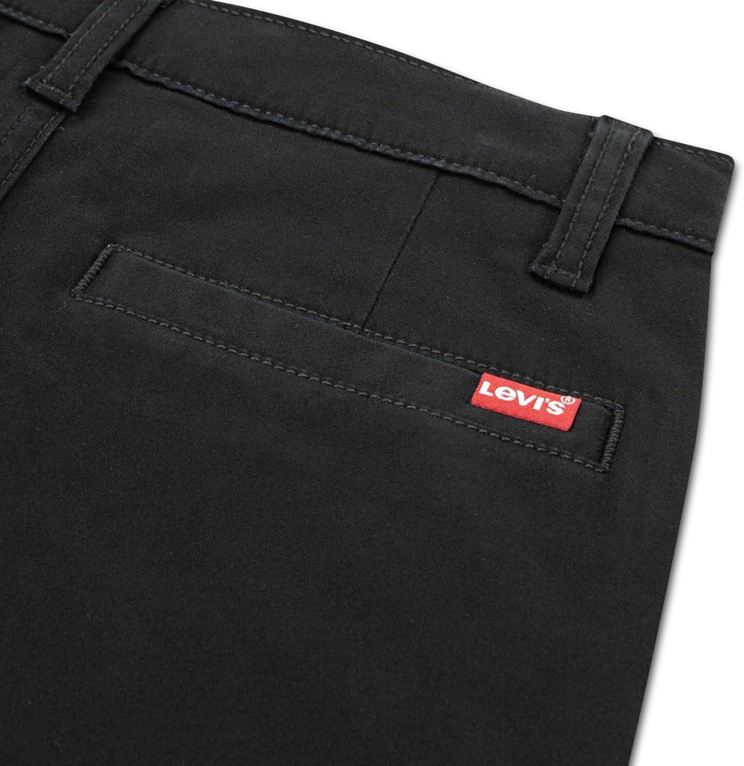 imageLevis Boys 511 Slim Fit Uniform ShortsBlack
