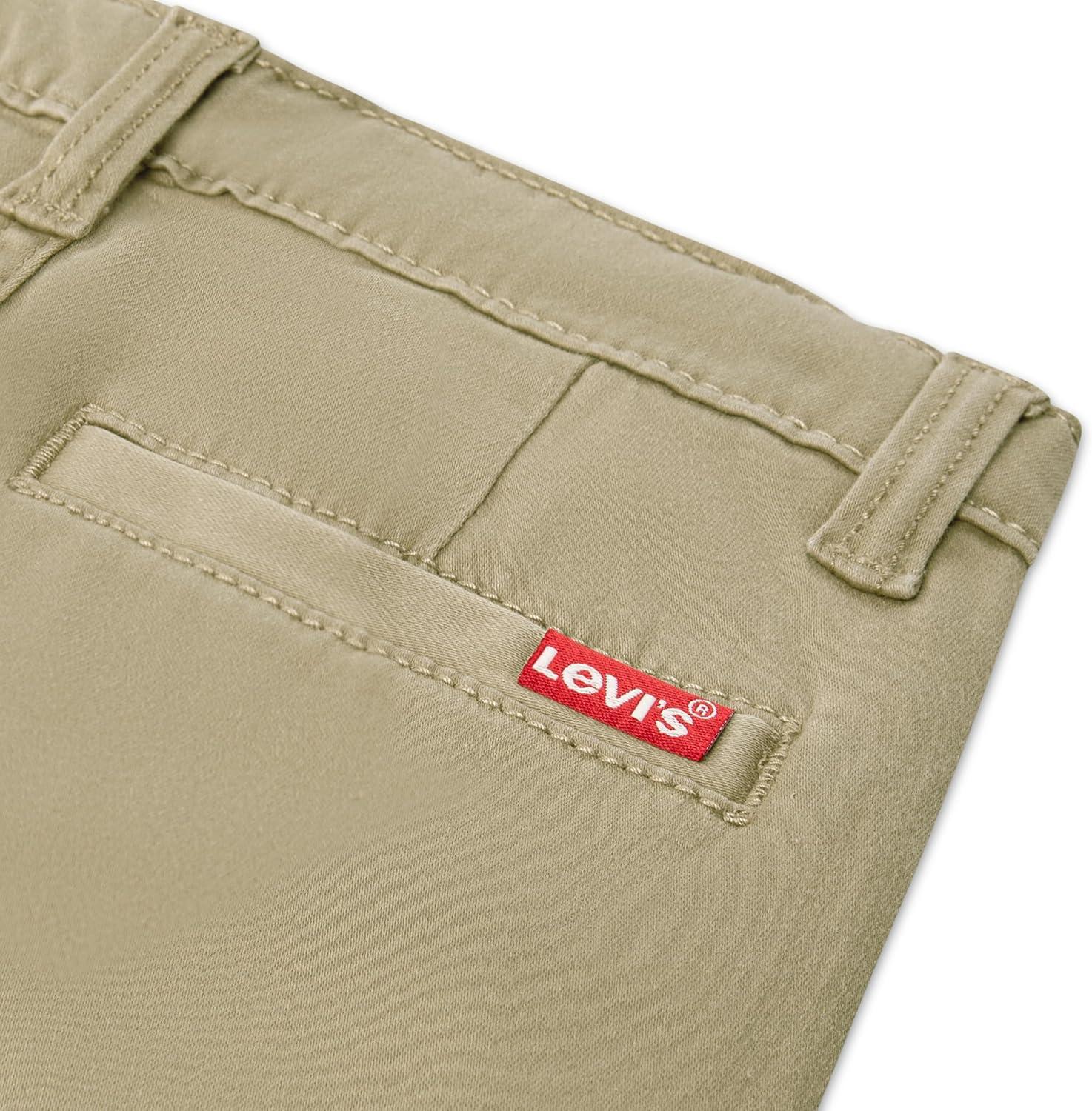 imageLevis Boys 511 Slim Fit Uniform ShortsHarvest Gold