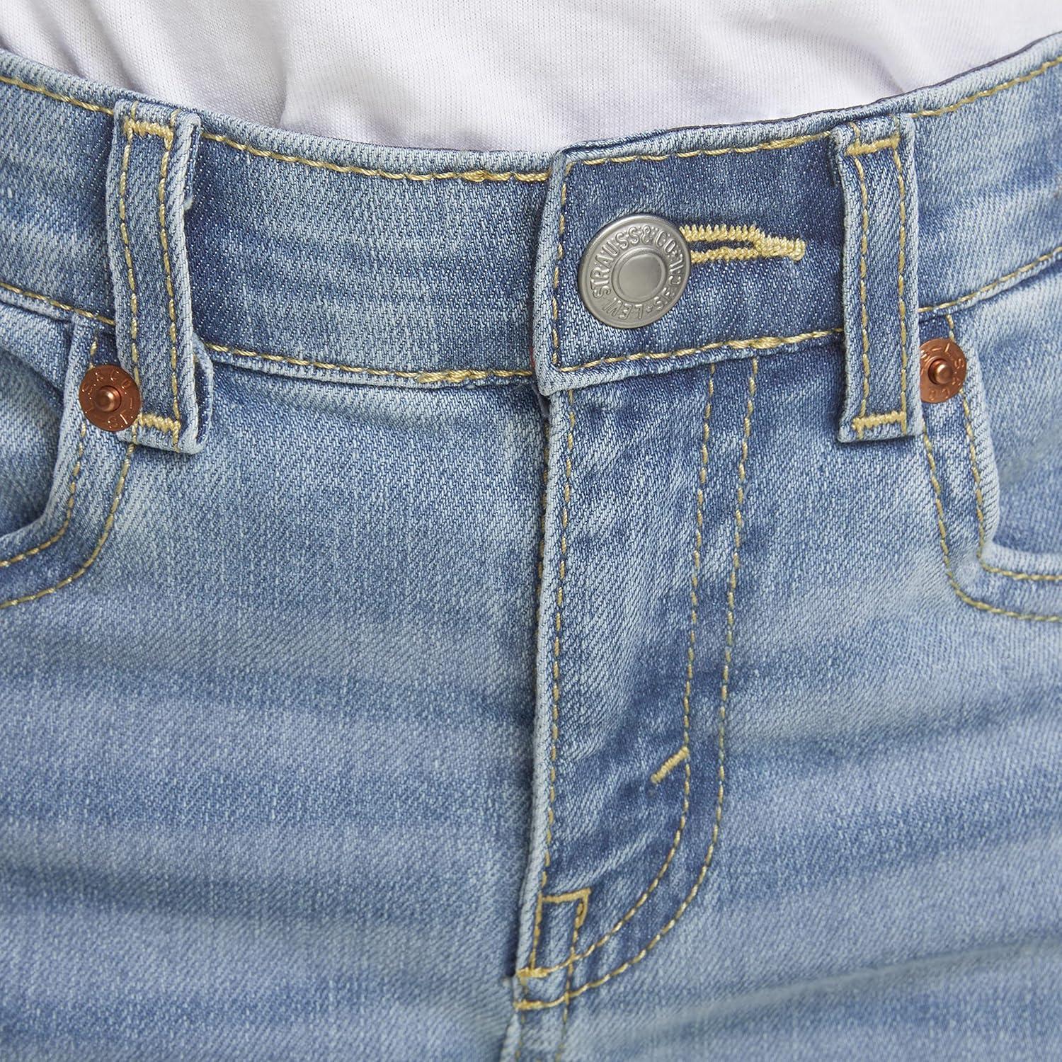 imageLevis Boys 514 Straight Fit JeansBlue Stone