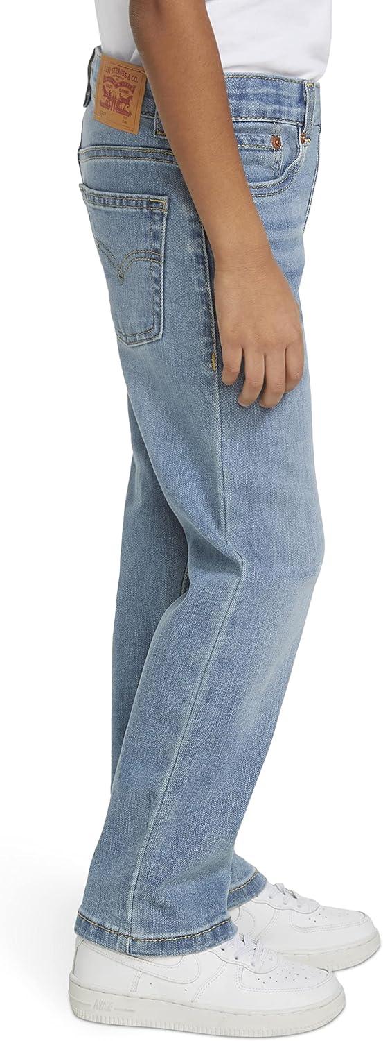 imageLevis Boys 514 Straight Fit JeansBlue Stone