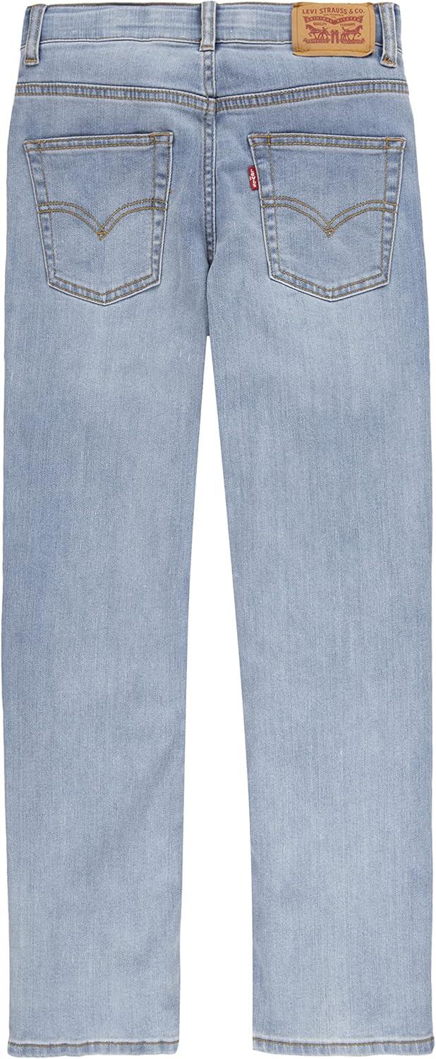 imageLevis Boys 514 Straight Fit JeansBlue Stone