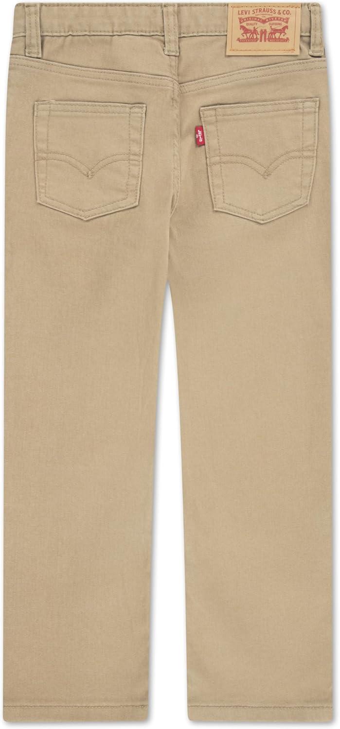 imageLevis Boys 514 Straight Fit JeansHarvest Gold