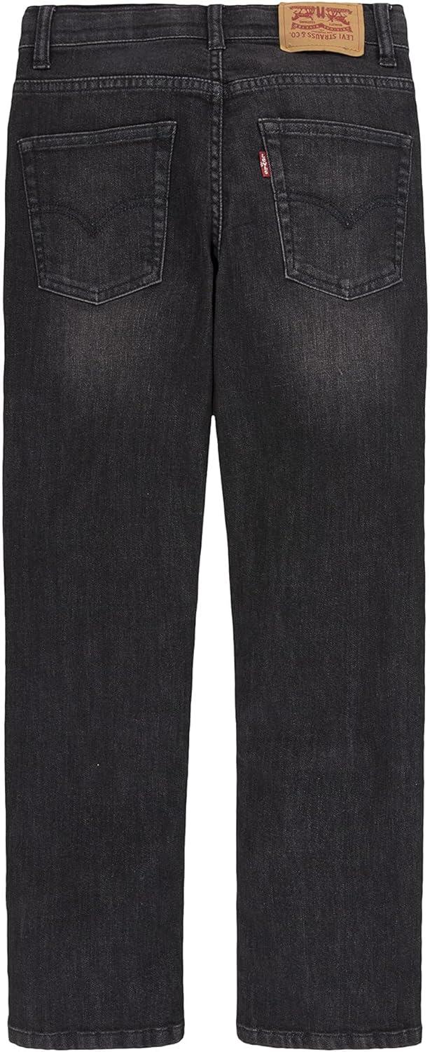 imageLevis Boys 514 Straight Fit JeansSteady Rock