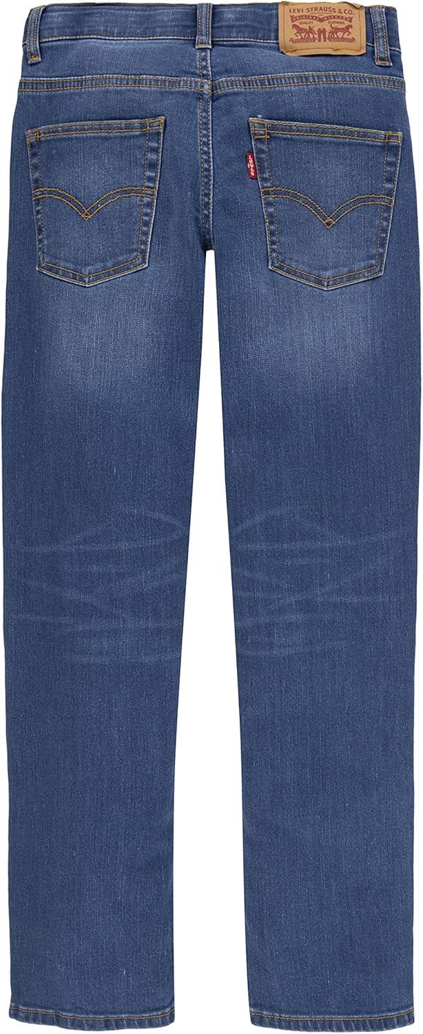 imageLevis Boys 514 Straight Fit JeansUes