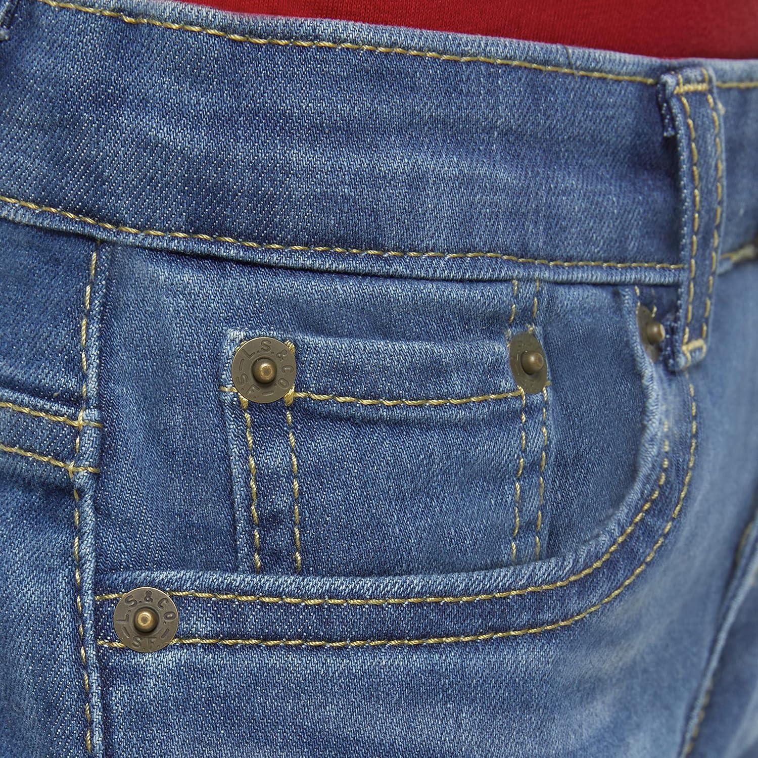 imageLevis Boys 514 Straight Fit JeansUes