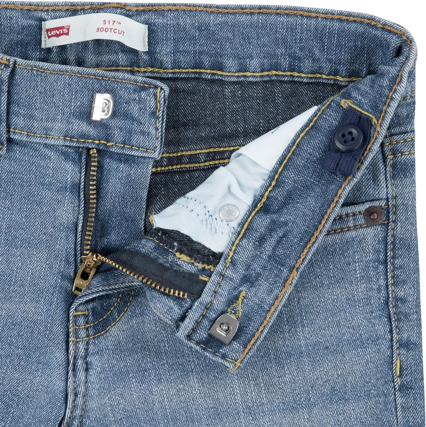 imageLevis Boys 517 Bootcut Fit JeansGood Guy