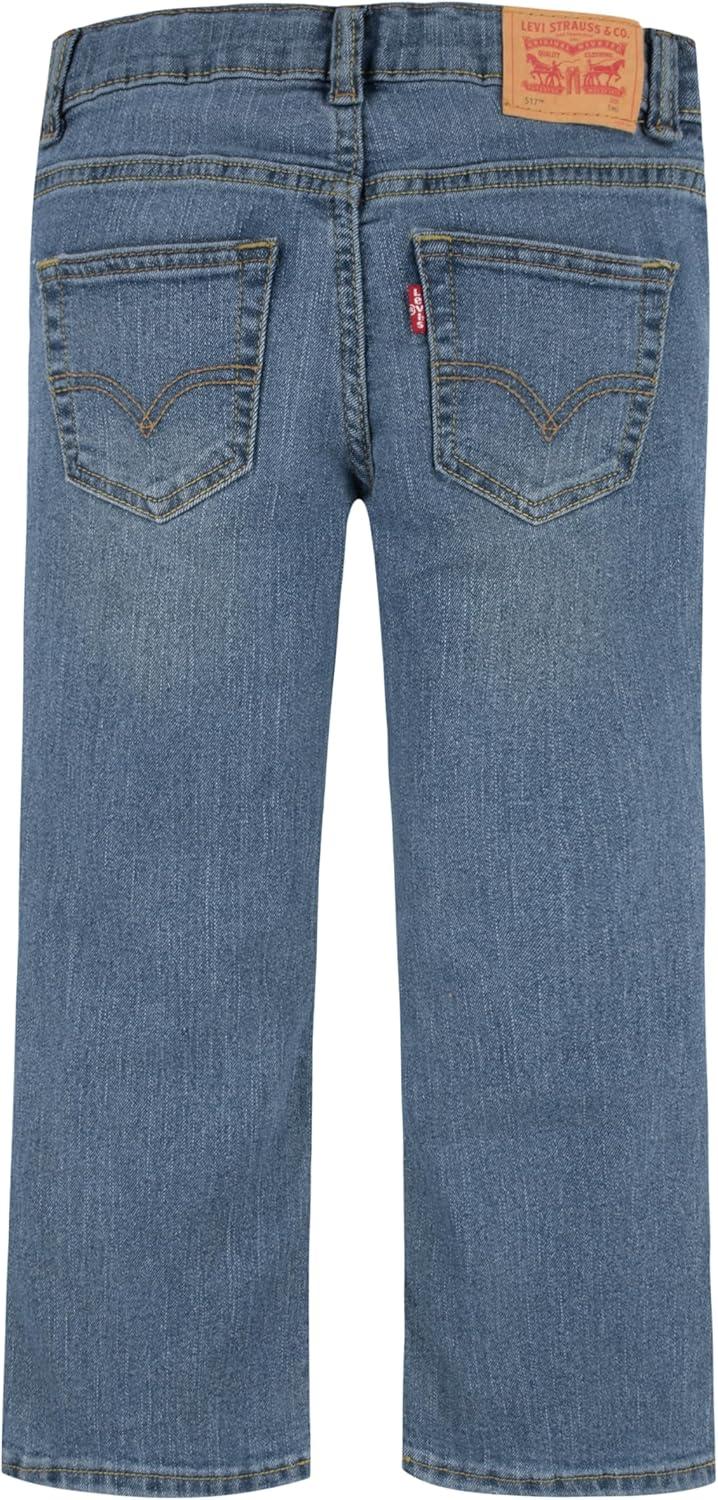 imageLevis Boys 517 Bootcut Fit JeansGood Guy