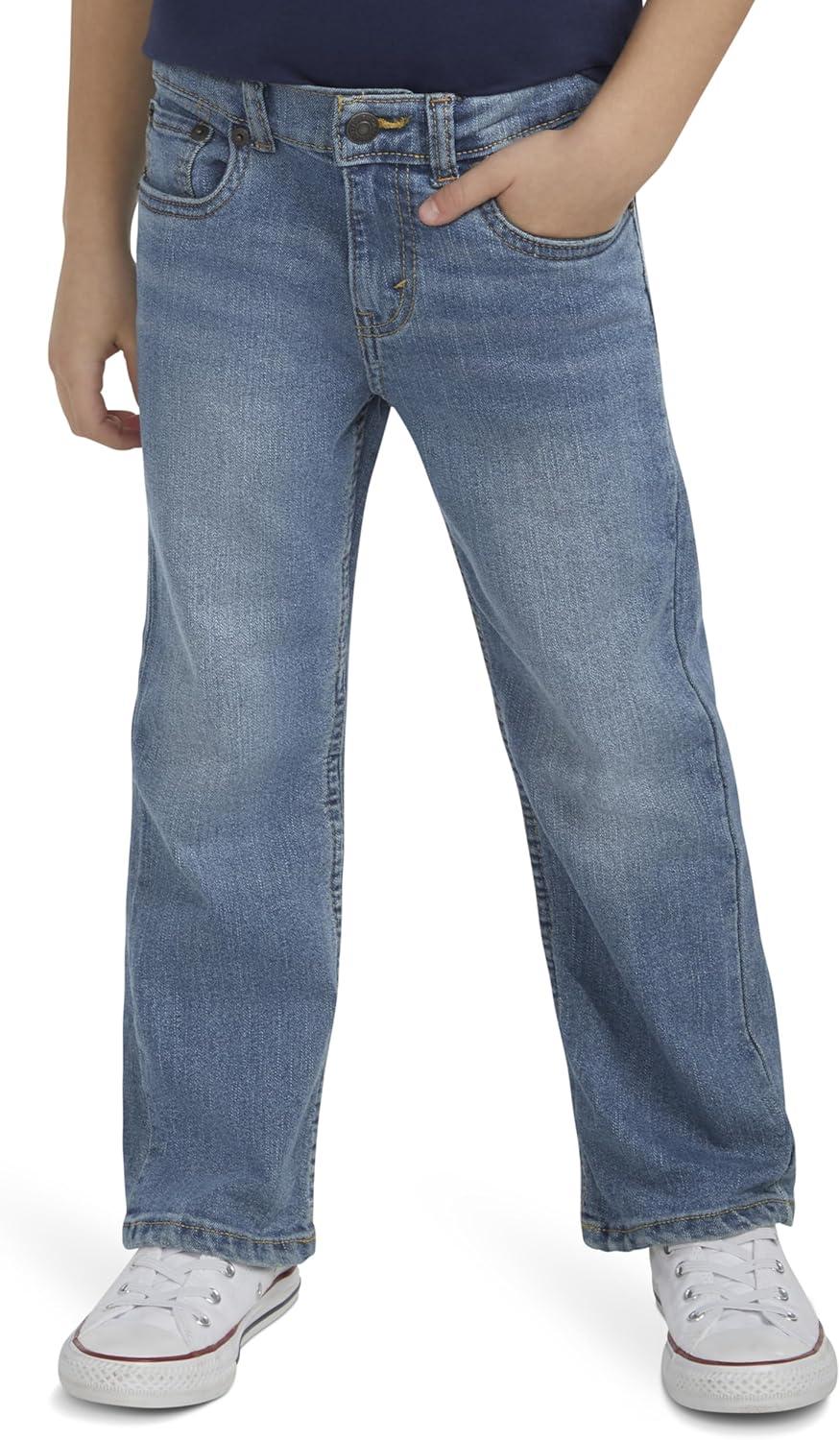 imageLevis Boys 517 Bootcut Fit JeansGood Guy