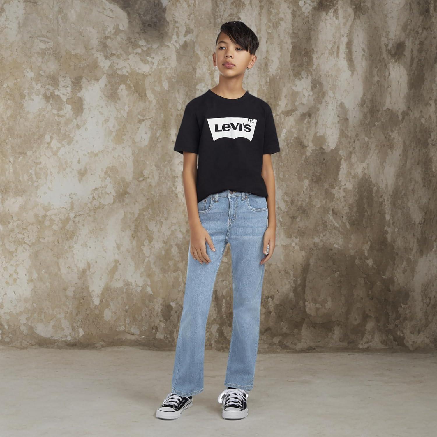 imageLevis Boys 517 Bootcut Fit JeansGood Guy