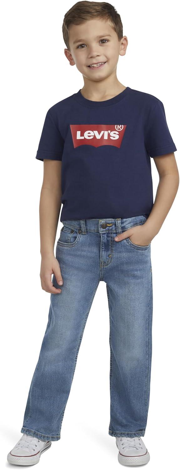 imageLevis Boys 517 Bootcut Fit JeansGood Guy