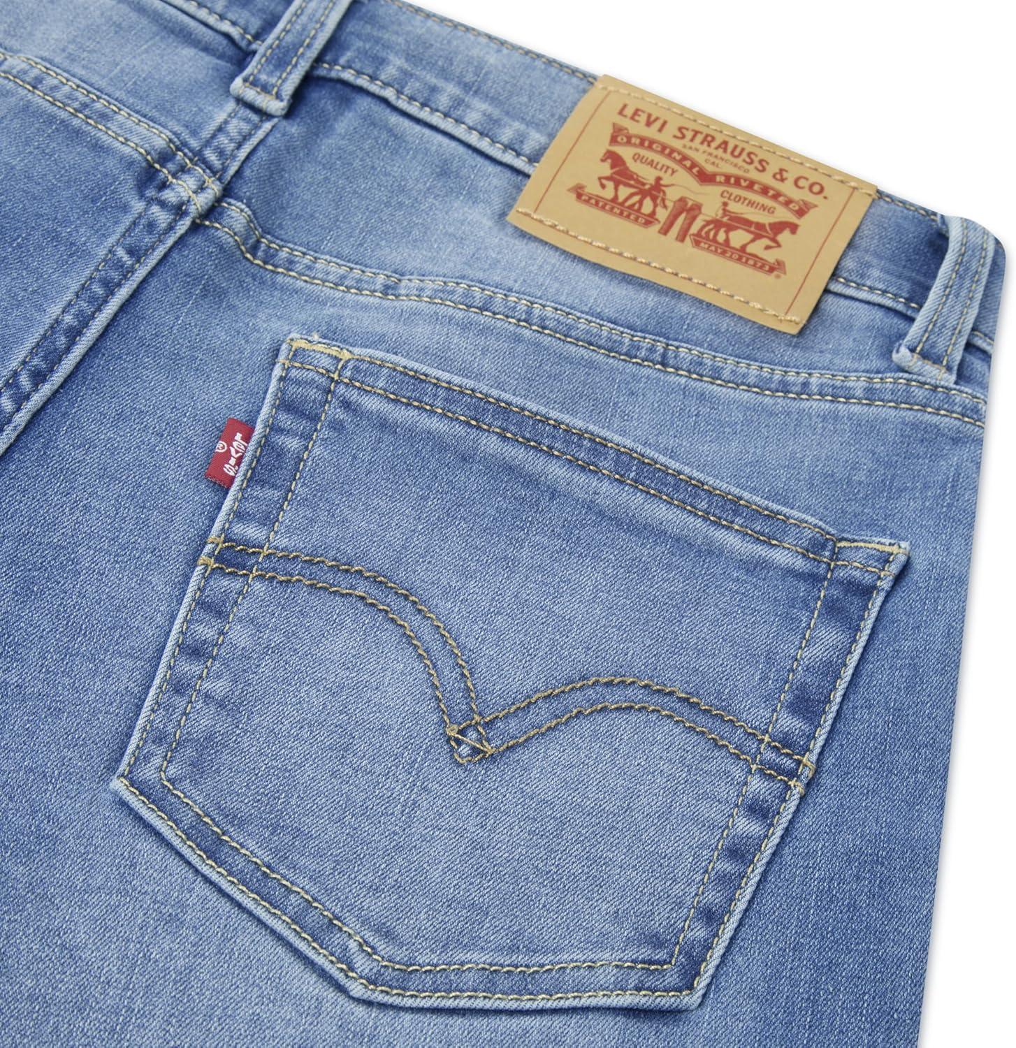 imageLevis Boys 517 Bootcut Fit JeansIndigo Champion