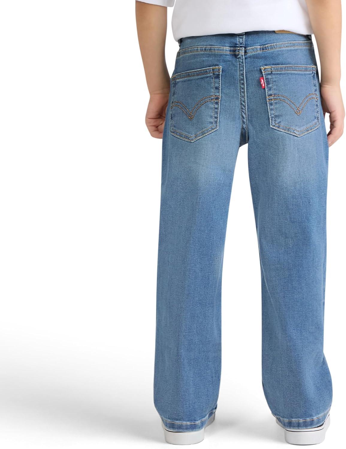 imageLevis Boys 517 Bootcut Fit JeansIndigo Champion