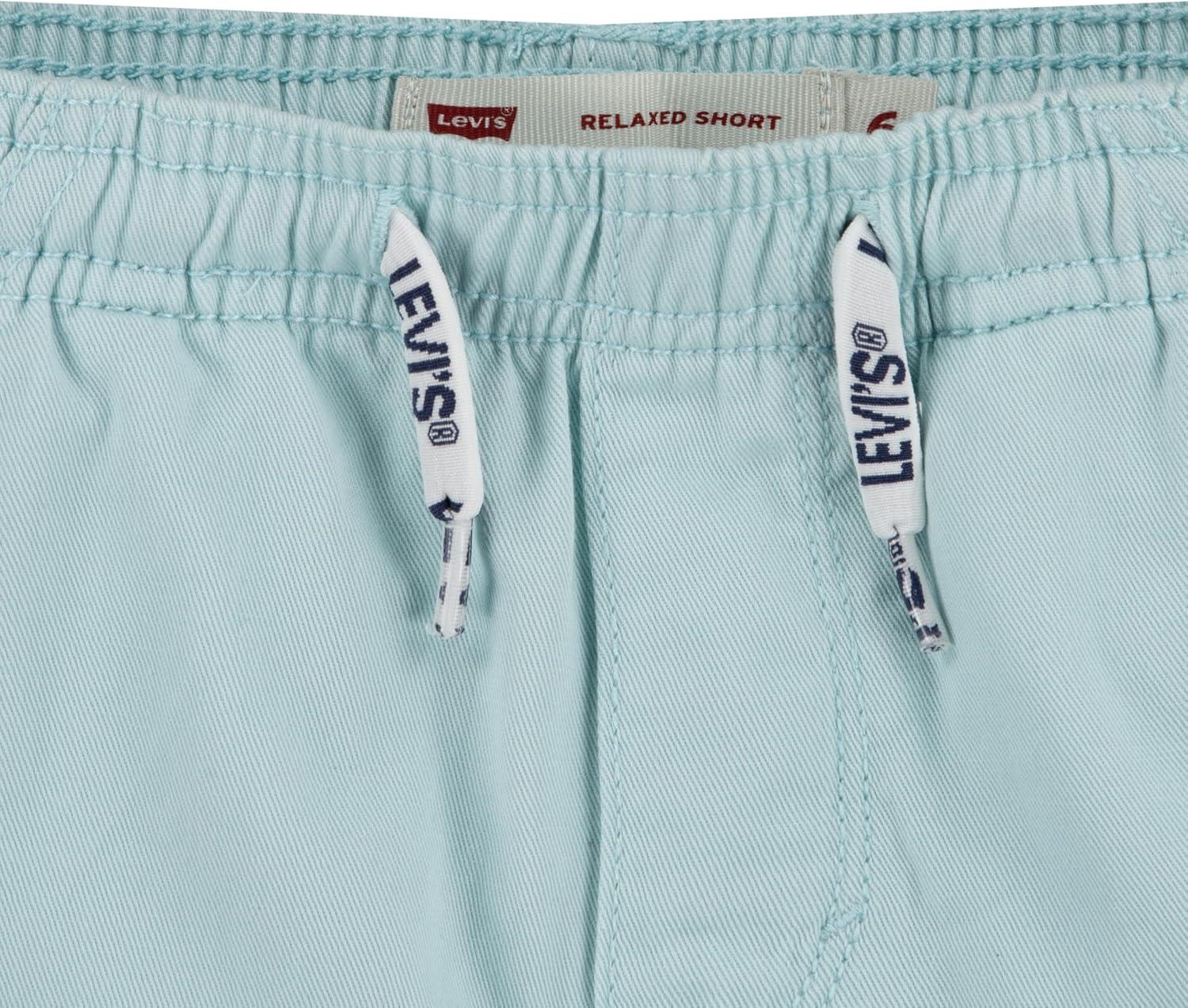 imageLevis Boys Boys Pull on Twill ShortsClearwater