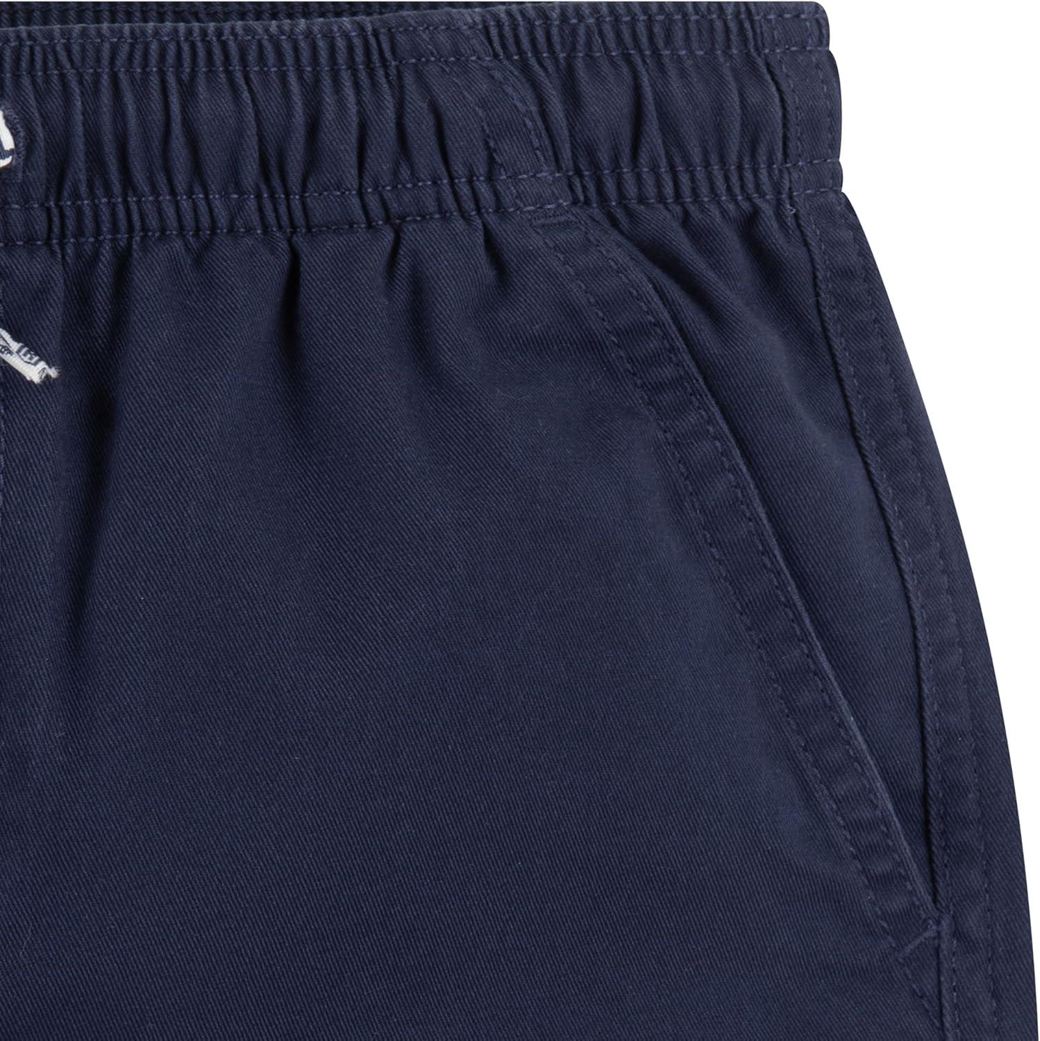 imageLevis Boys Boys Pull on Twill ShortsNaval Academy