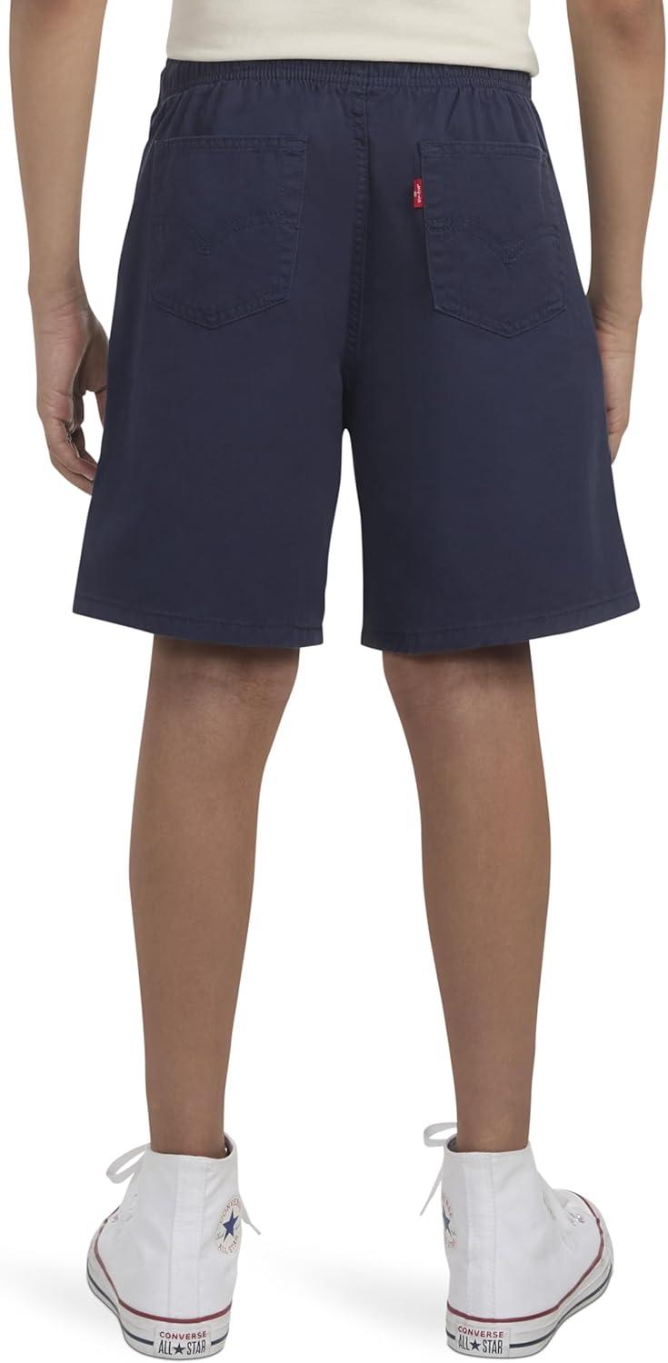 imageLevis Boys Boys Pull on Twill ShortsNaval Academy