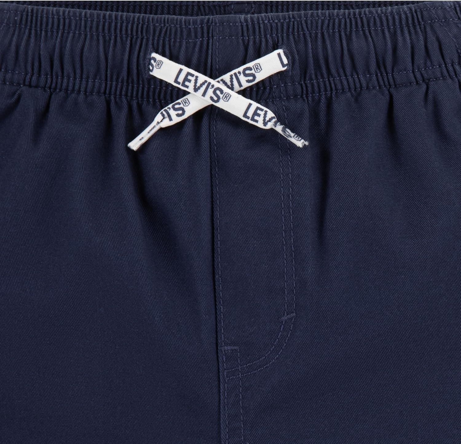 imageLevis Boys Boys Pull on Twill ShortsNaval Academy