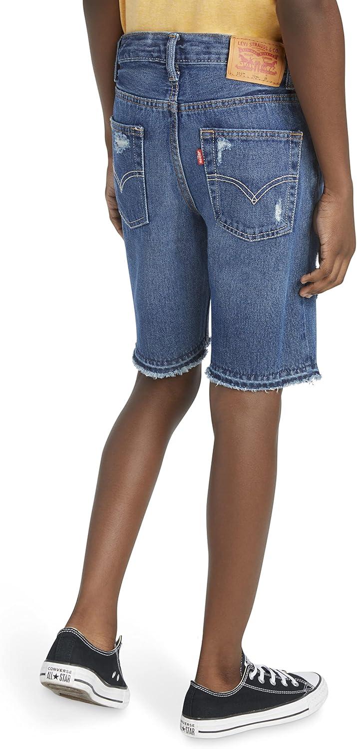 imageLevis Boys Boys Slim Fit Denim ShortsMarcy Ave