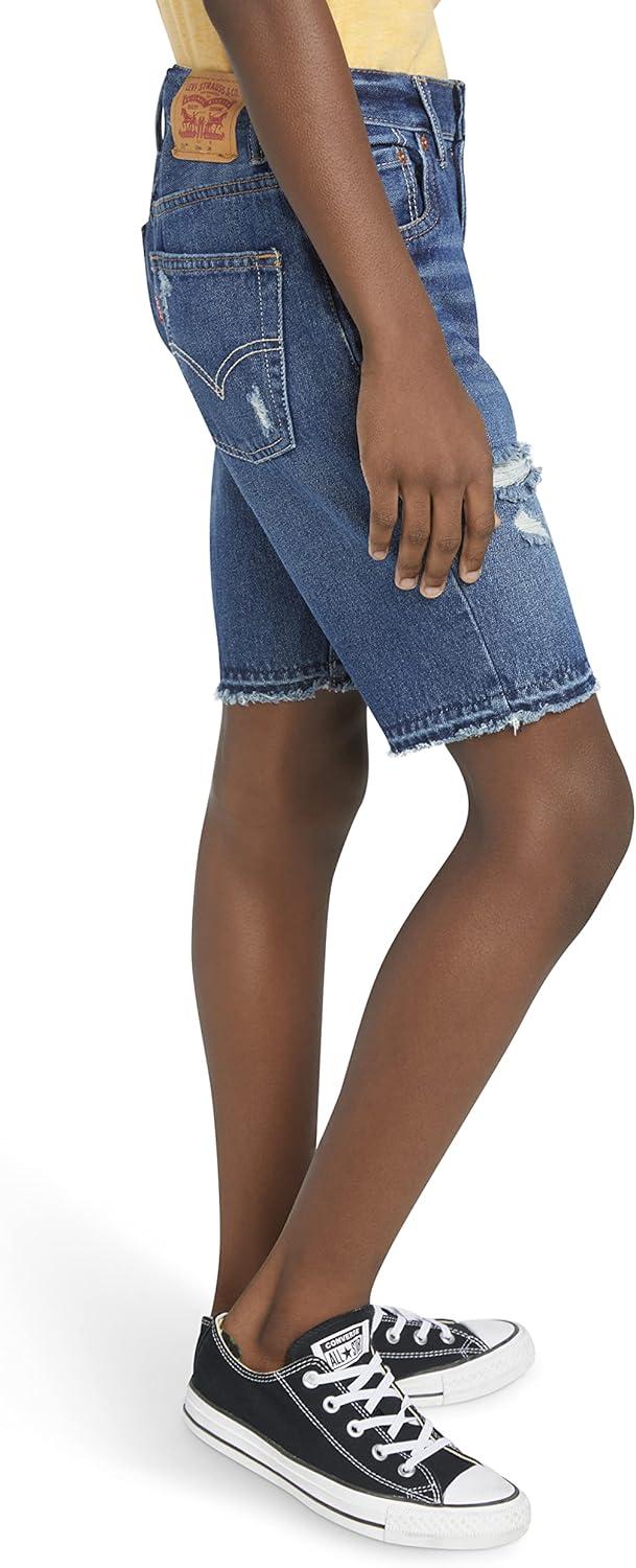 imageLevis Boys Boys Slim Fit Denim ShortsMarcy Ave