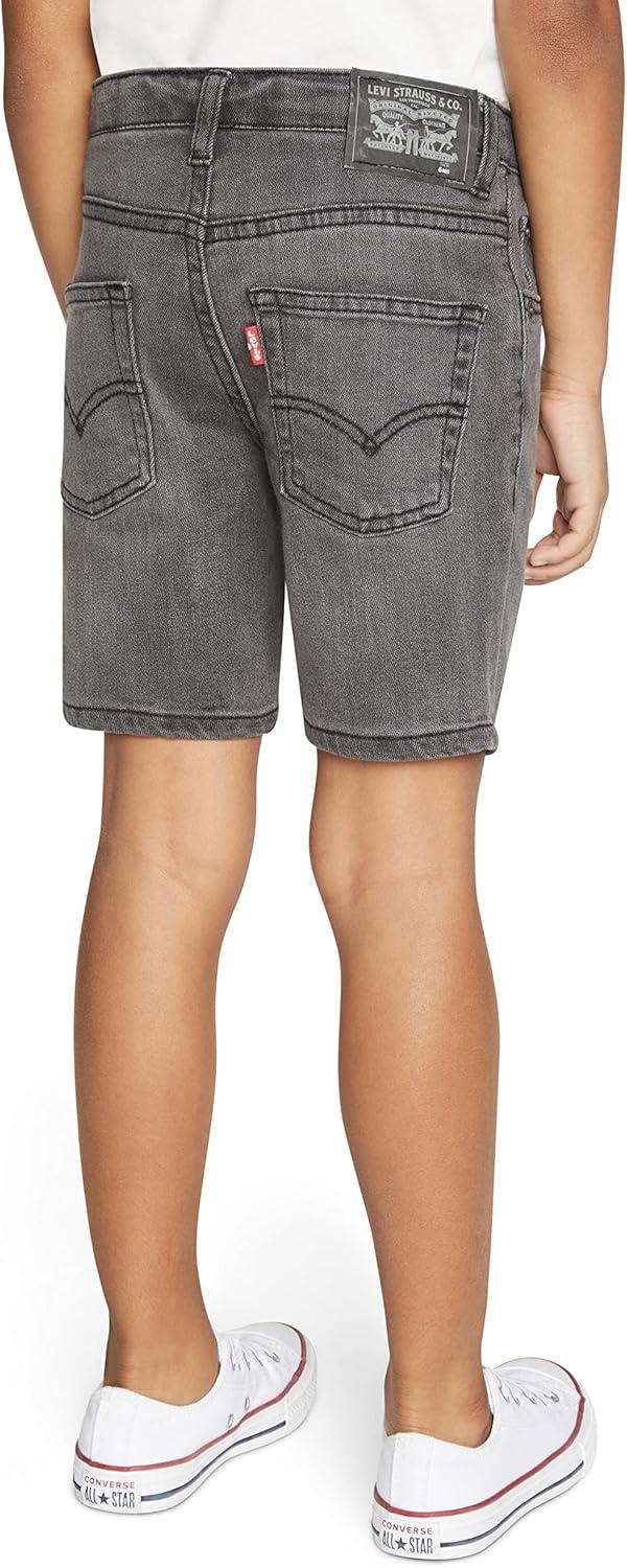 imageLevis Boys Boys Slim Fit Denim ShortsMegatron