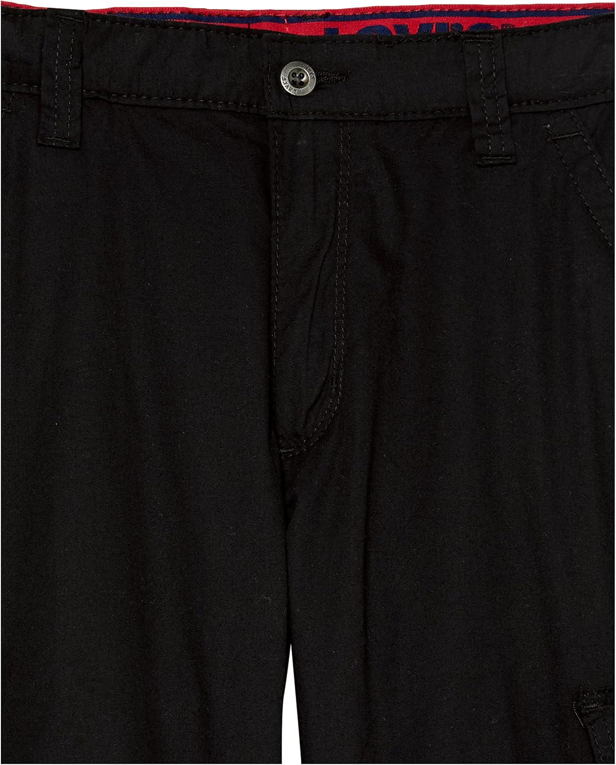 imageLevis Boys Cargo ShortsBlack