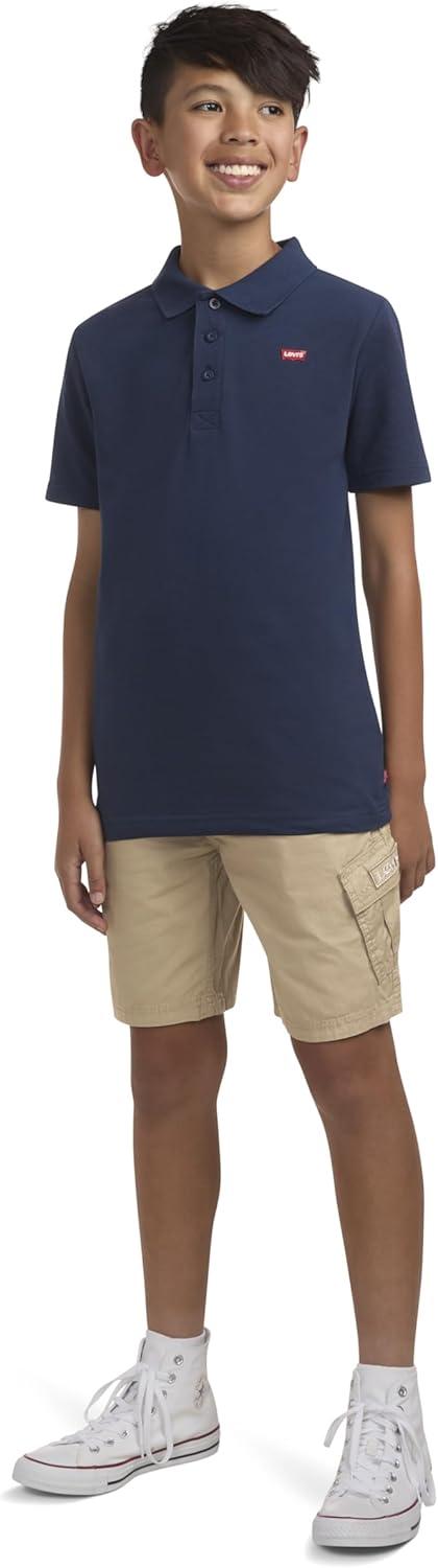 imageLevis Boys Cargo ShortsHarvest Gold