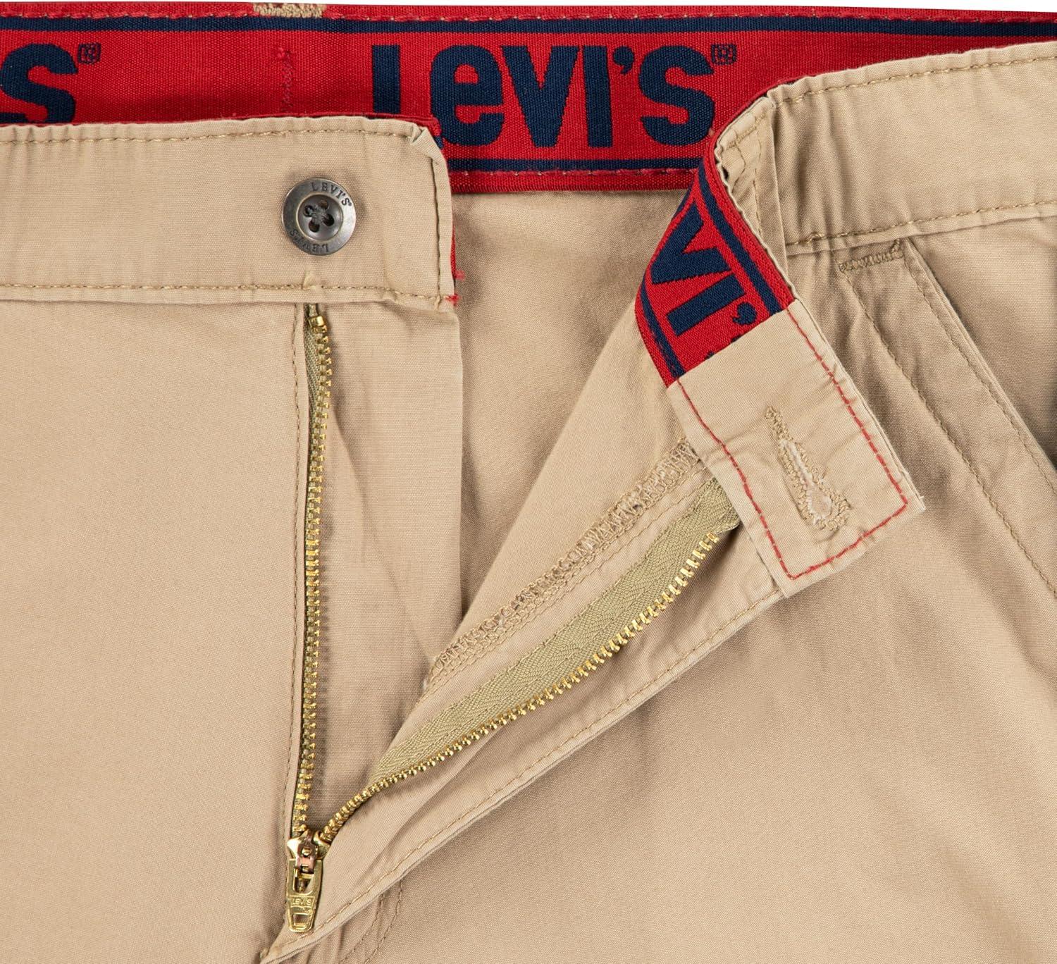 imageLevis Boys Cargo ShortsHarvest Gold