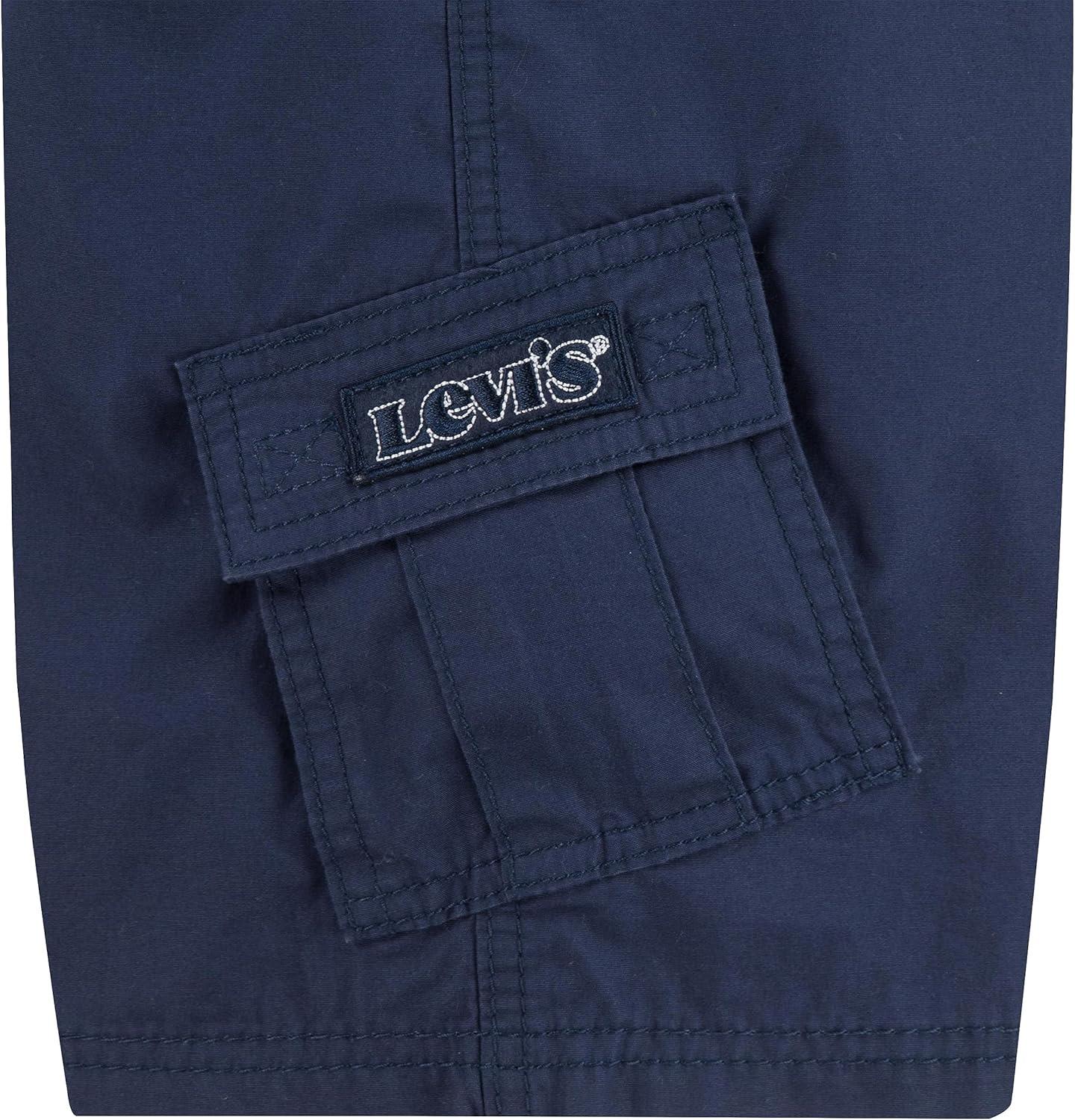 imageLevis Boys Cargo ShortsNaval Academy