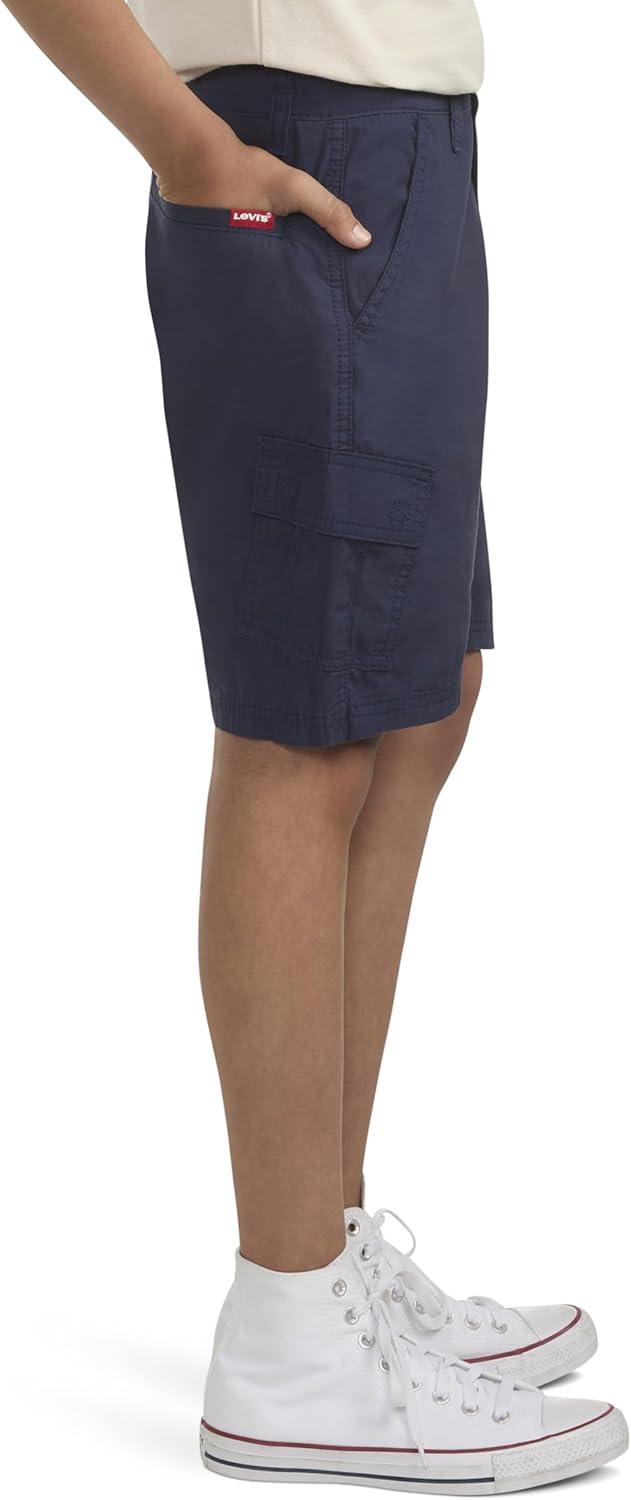 imageLevis Boys Cargo ShortsNaval Academy
