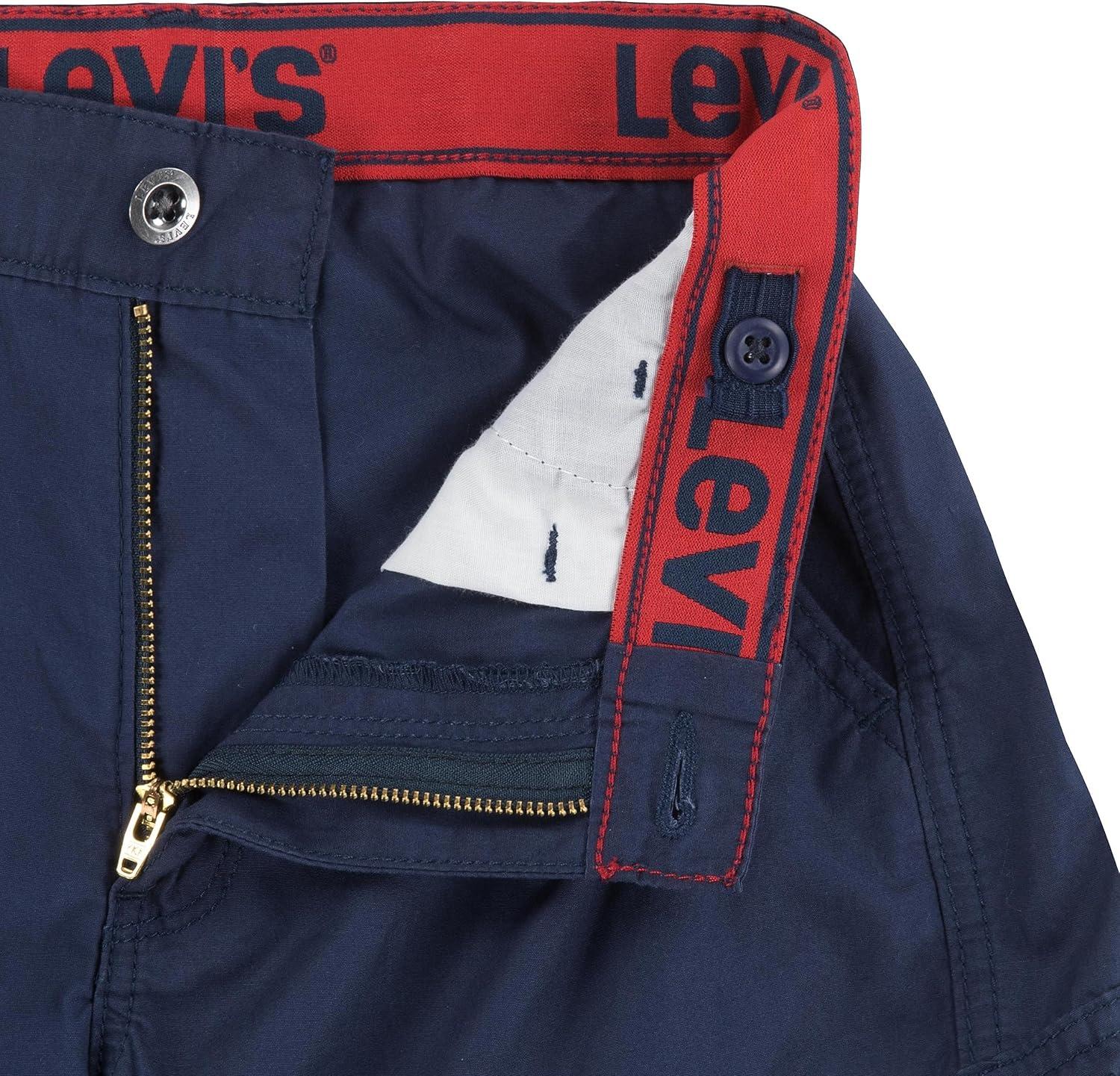 imageLevis Boys Cargo ShortsNaval Academy