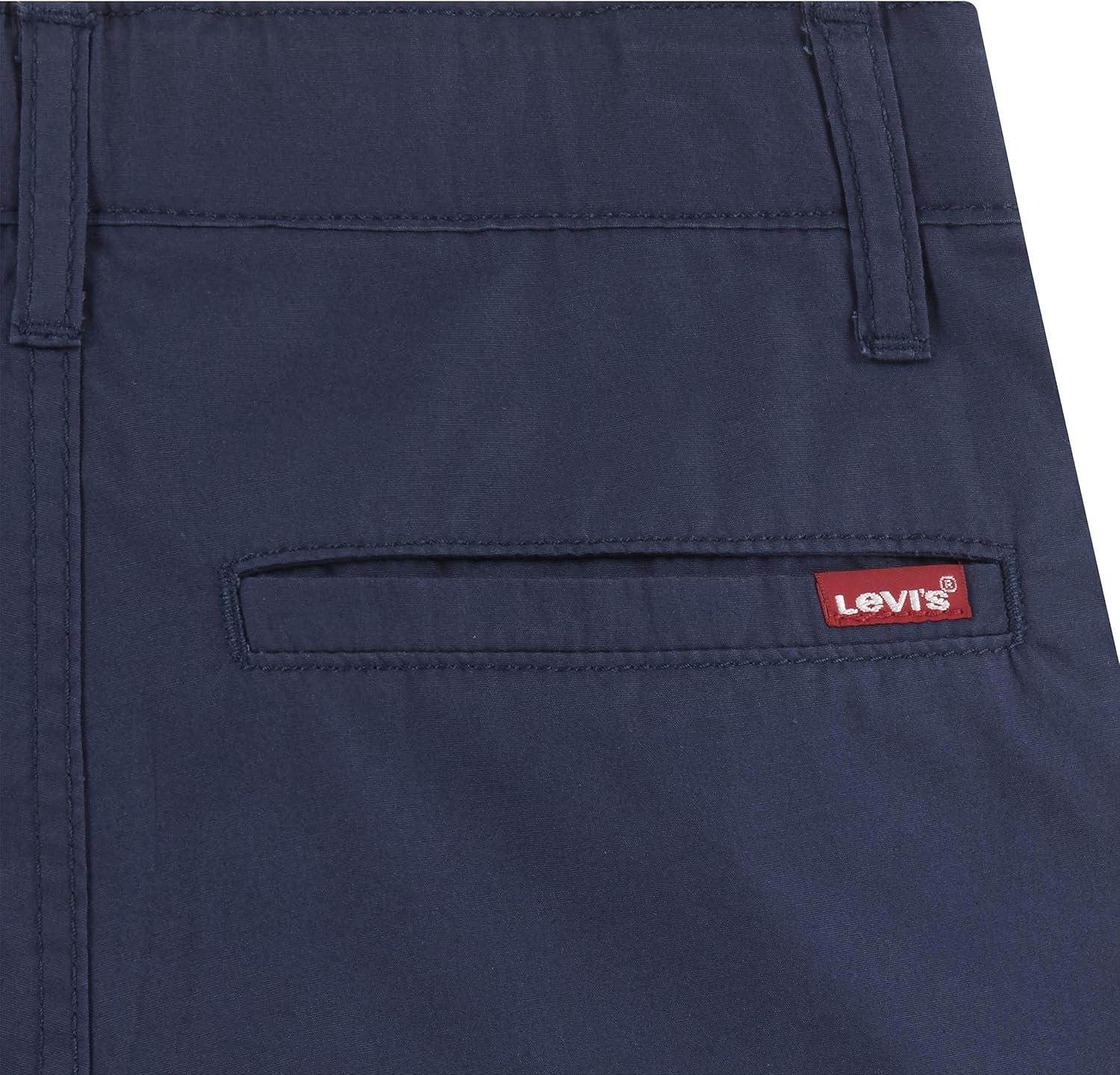 imageLevis Boys Cargo ShortsNaval Academy