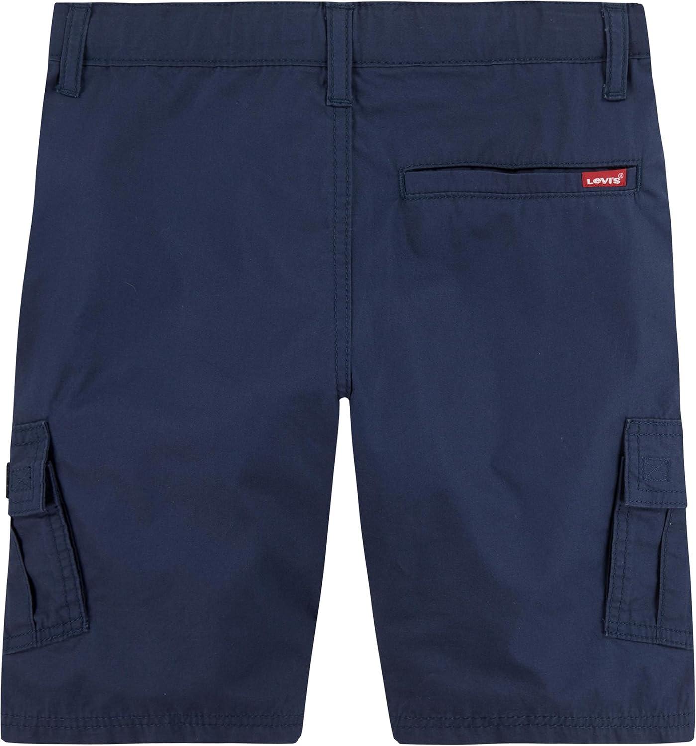 imageLevis Boys Cargo ShortsNaval Academy
