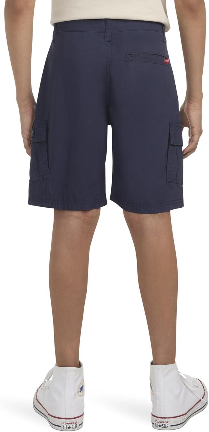 imageLevis Boys Cargo ShortsNaval Academy
