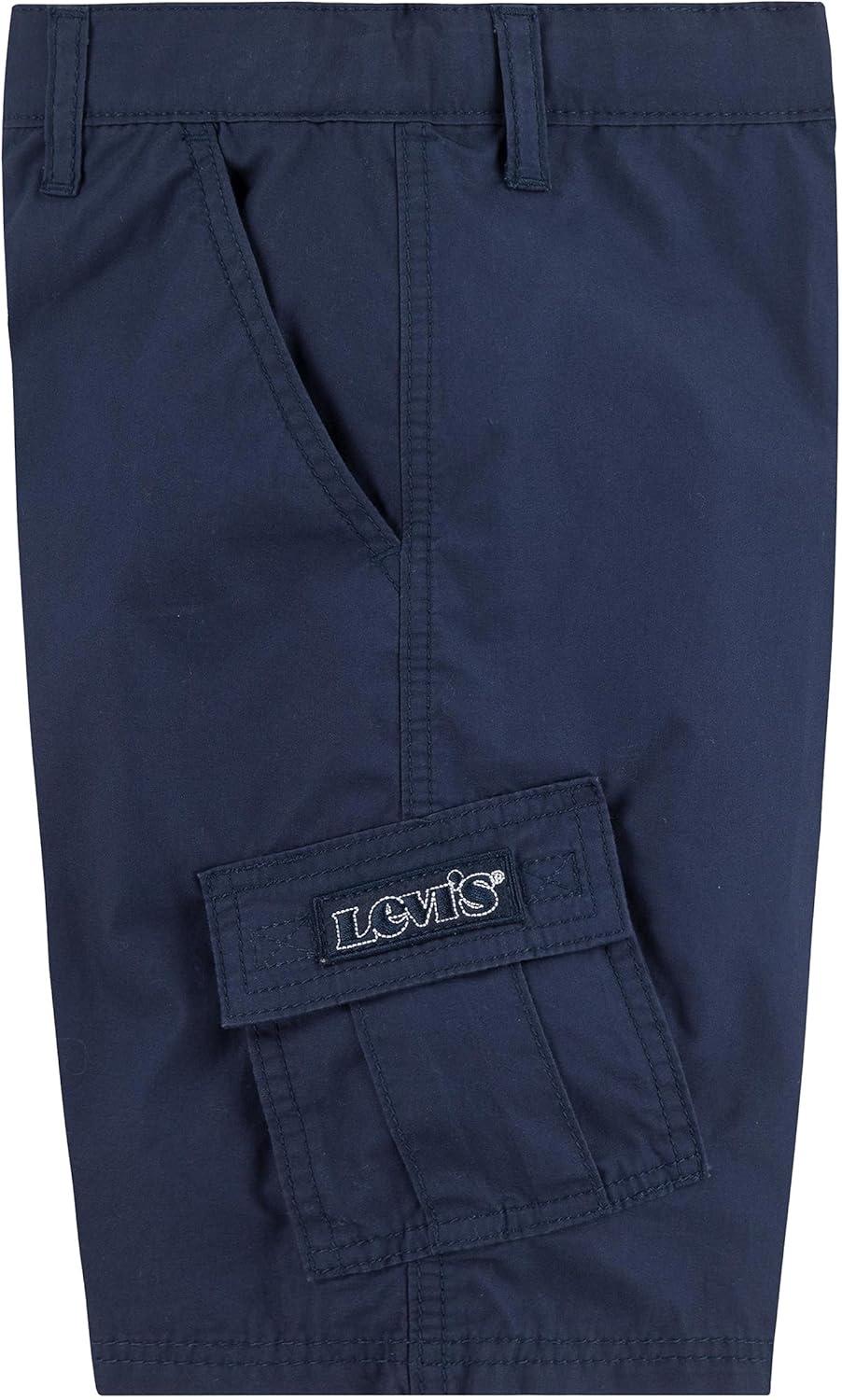 imageLevis Boys Cargo ShortsNaval Academy