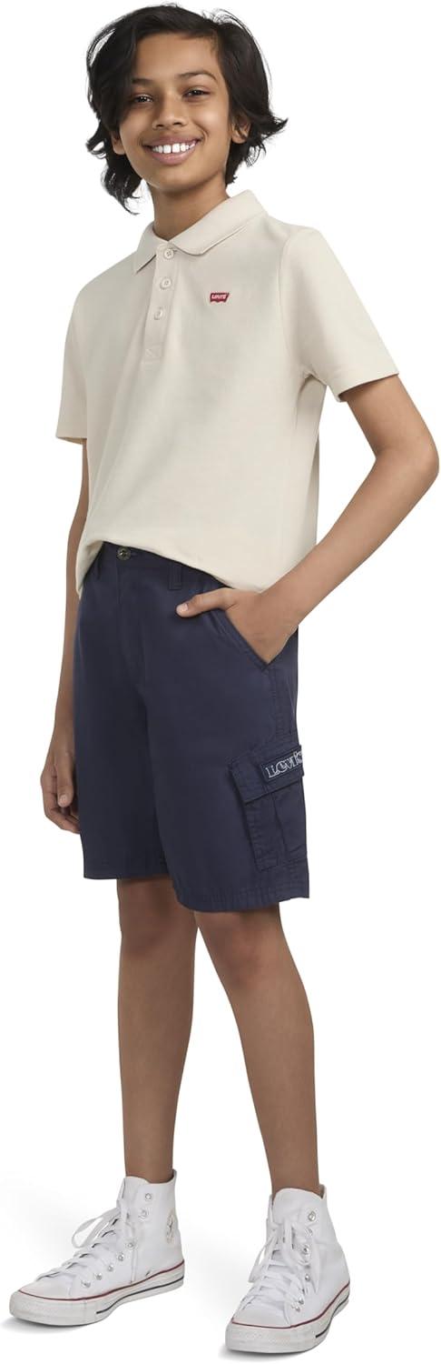 imageLevis Boys Cargo ShortsNaval Academy