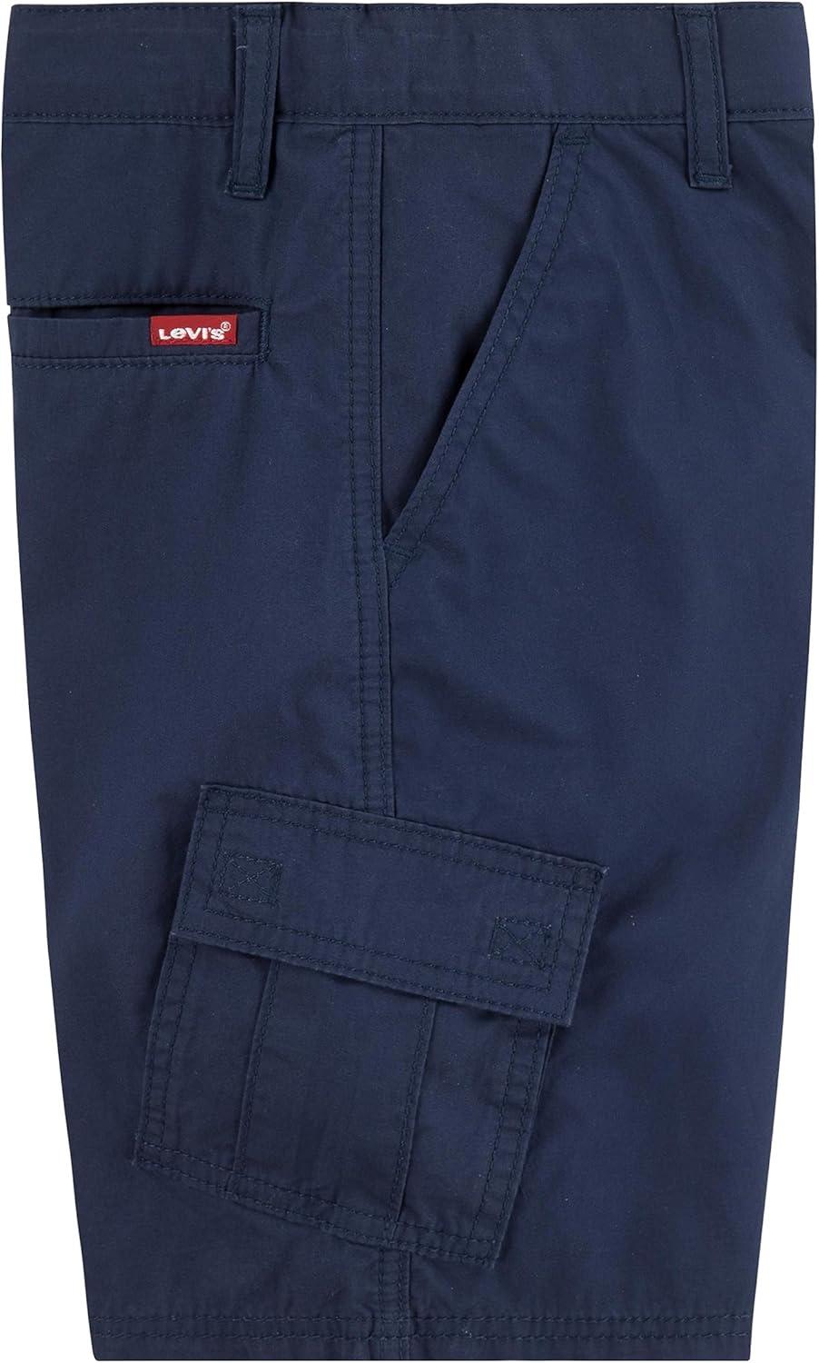 imageLevis Boys Cargo ShortsNaval Academy
