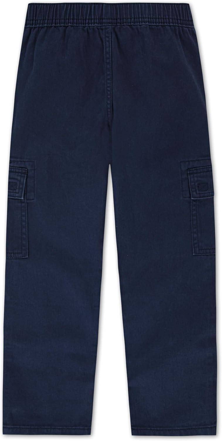 imageLevis Boys Pull on Cargo PantsDress Blues