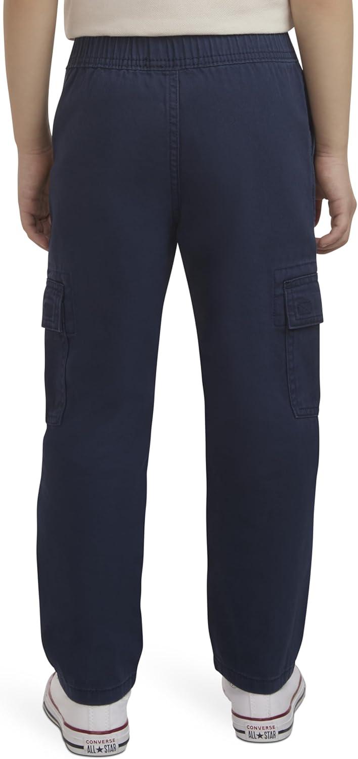 imageLevis Boys Pull on Cargo PantsDress Blues