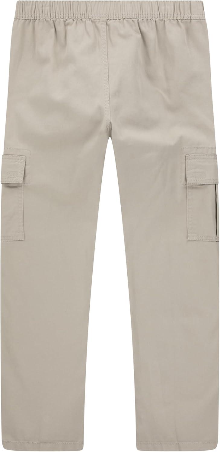 imageLevis Boys Pull on Cargo PantsPlaza Taupe