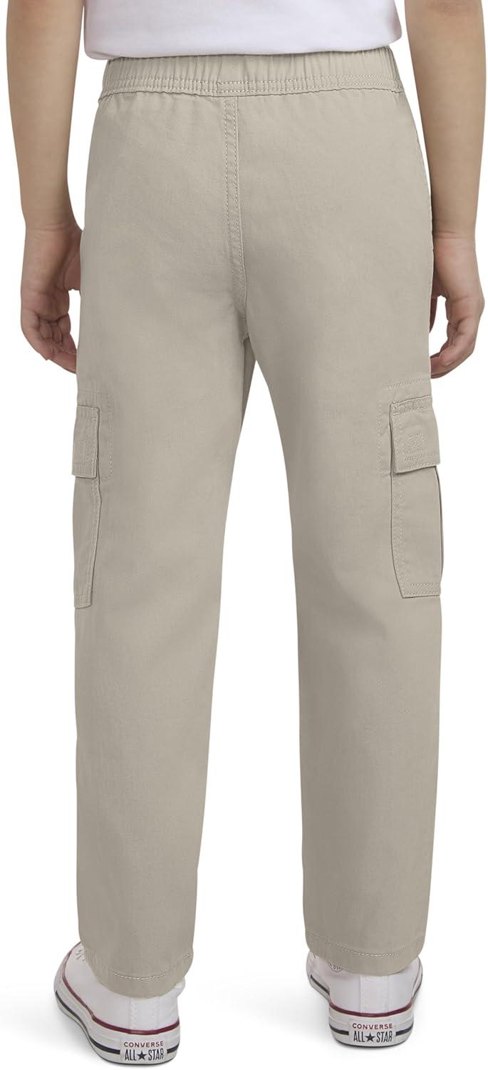 imageLevis Boys Pull on Cargo PantsPlaza Taupe