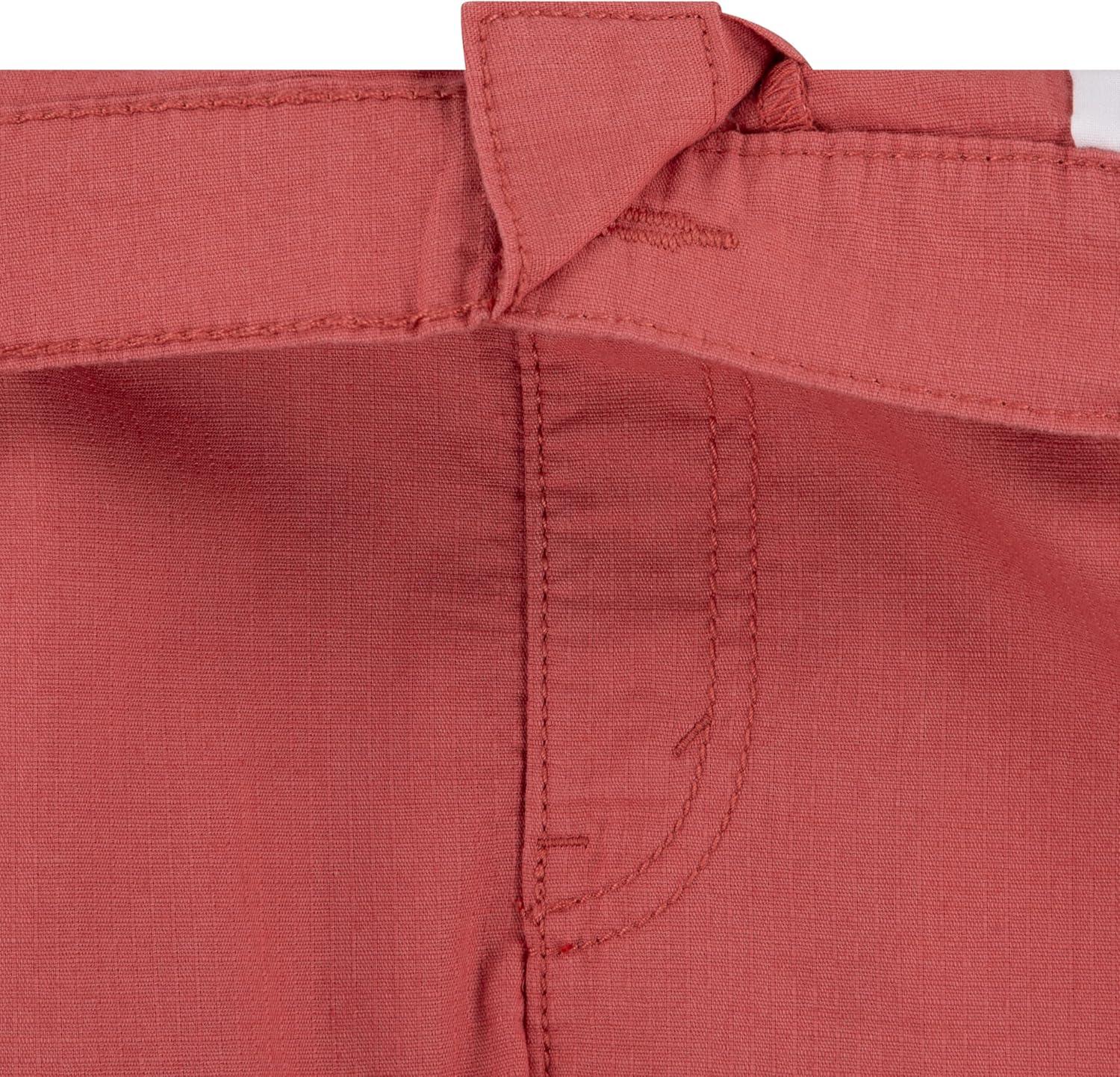 imageLevis Boys Pull on Cargo ShortsMineral Red