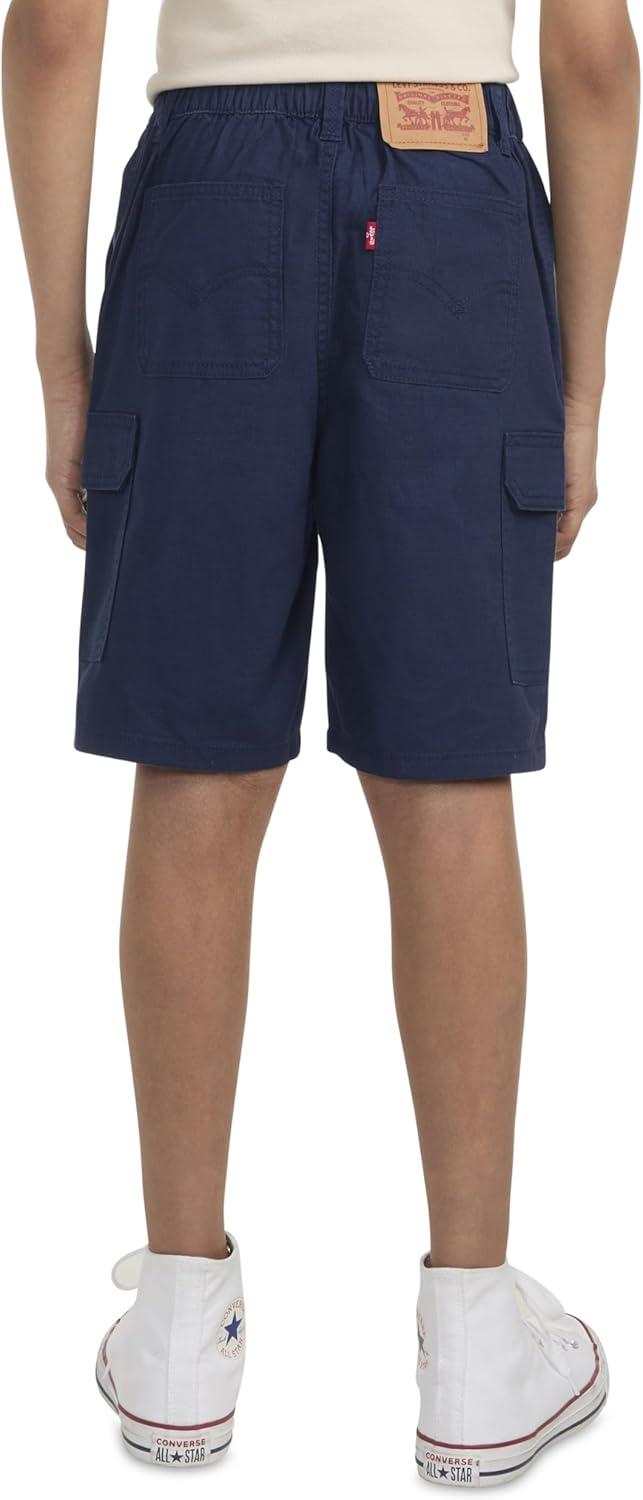 imageLevis Boys Pull on Cargo ShortsNaval Academy