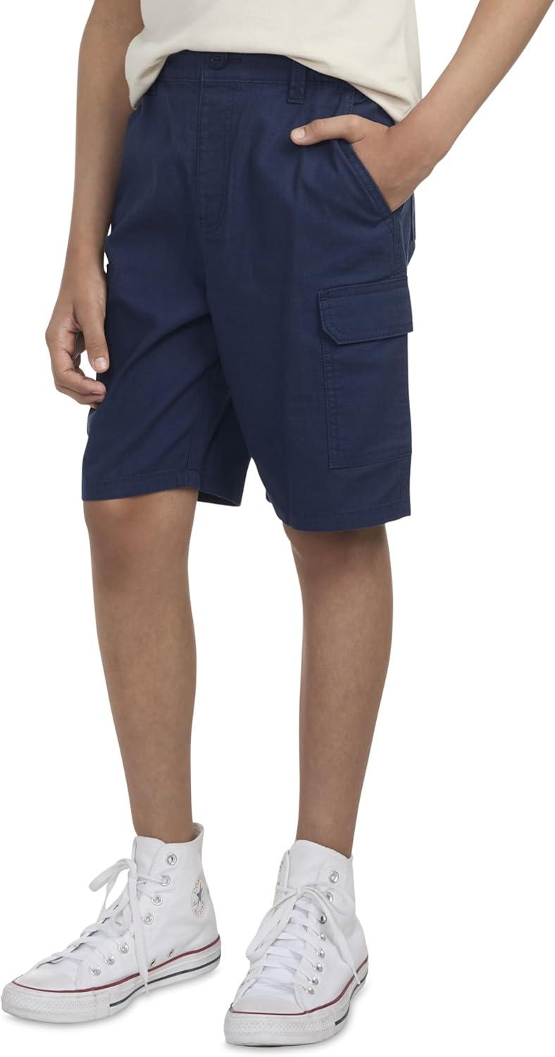 imageLevis Boys Pull on Cargo ShortsNaval Academy