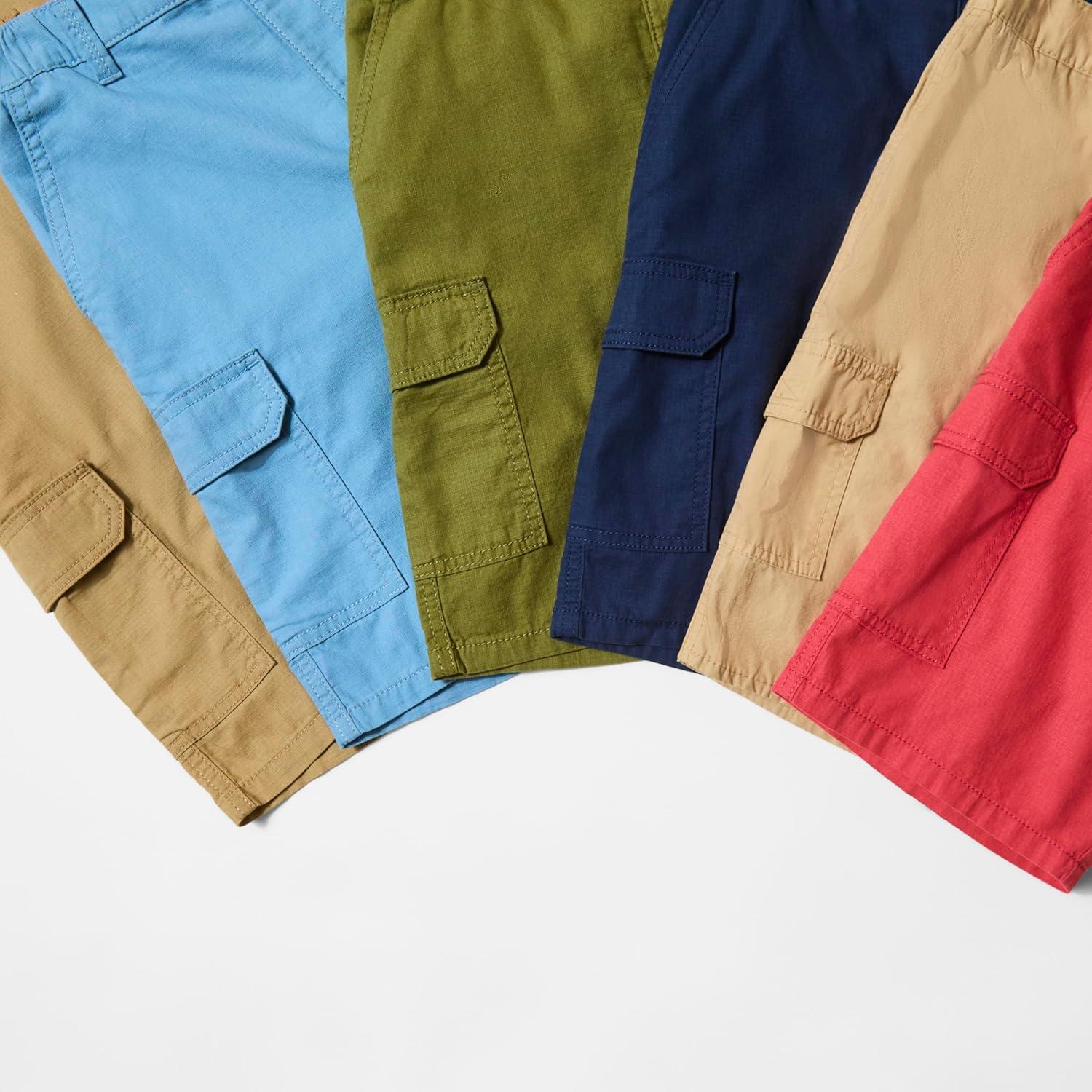 imageLevis Boys Pull on Cargo ShortsNaval Academy
