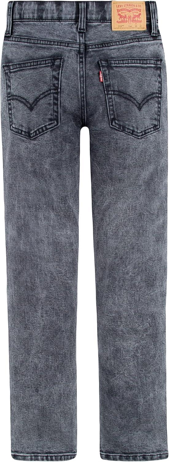 imageLevis Boys Skinny Fit JeansCloseoutFar Far Away