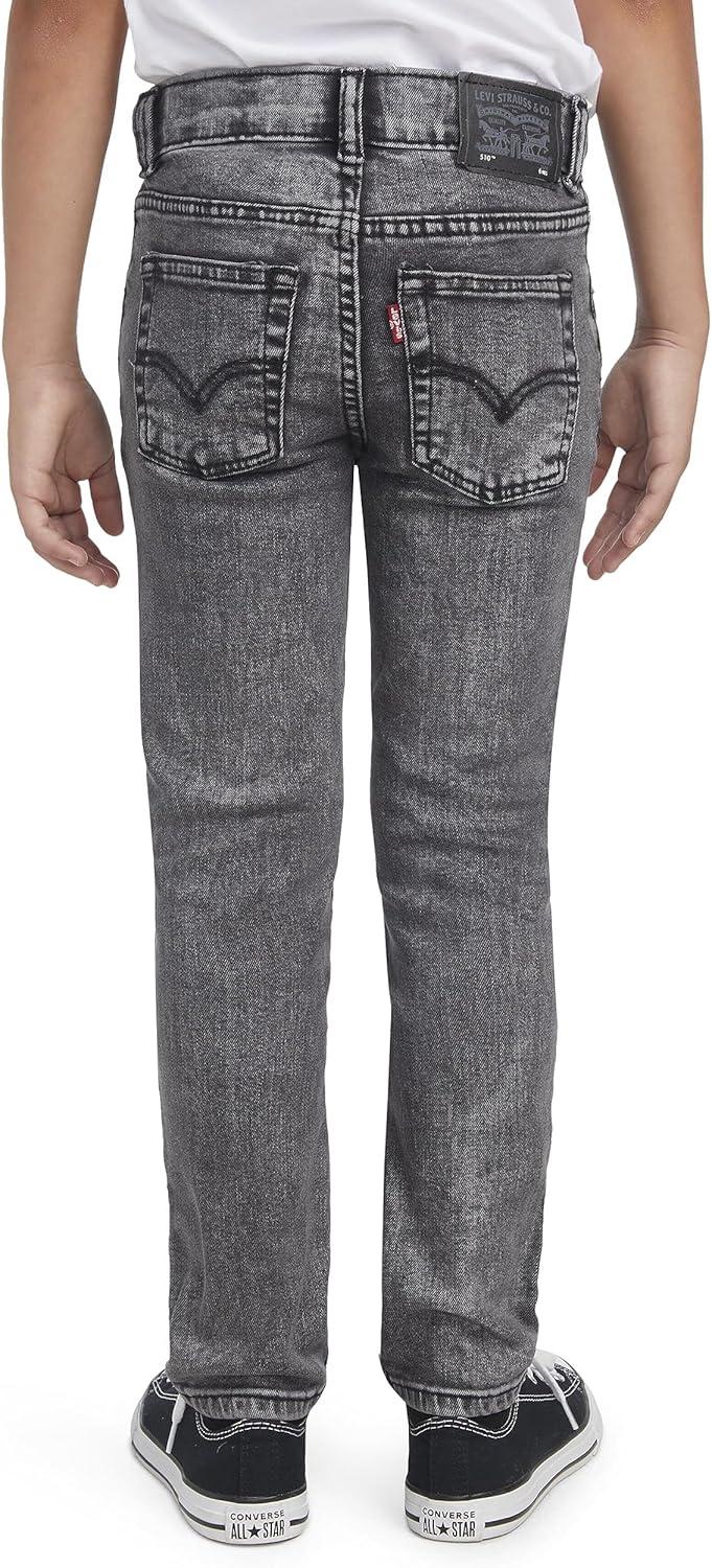 imageLevis Boys Skinny Fit JeansCloseoutFar Far Away