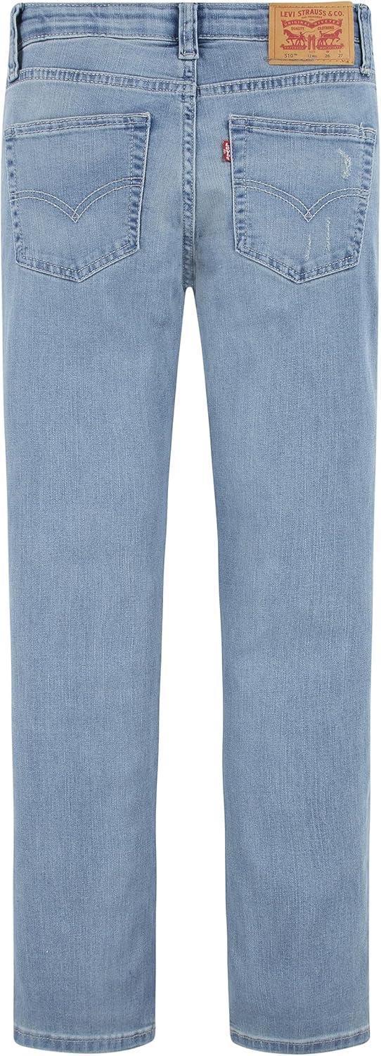 imageLevis Boys Skinny Fit JeansCloseoutSalt Lake